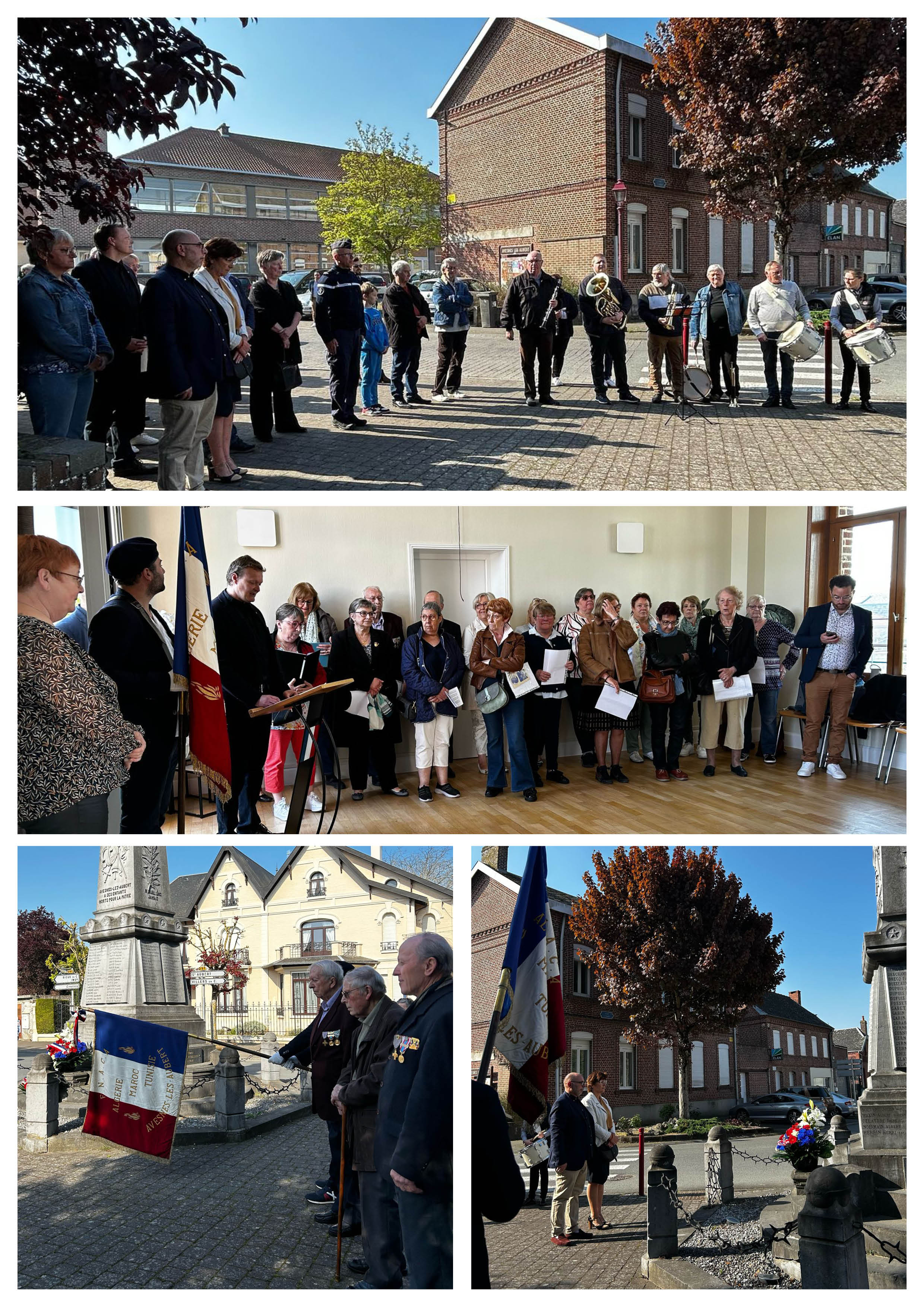 commmoration 27 avril 2025