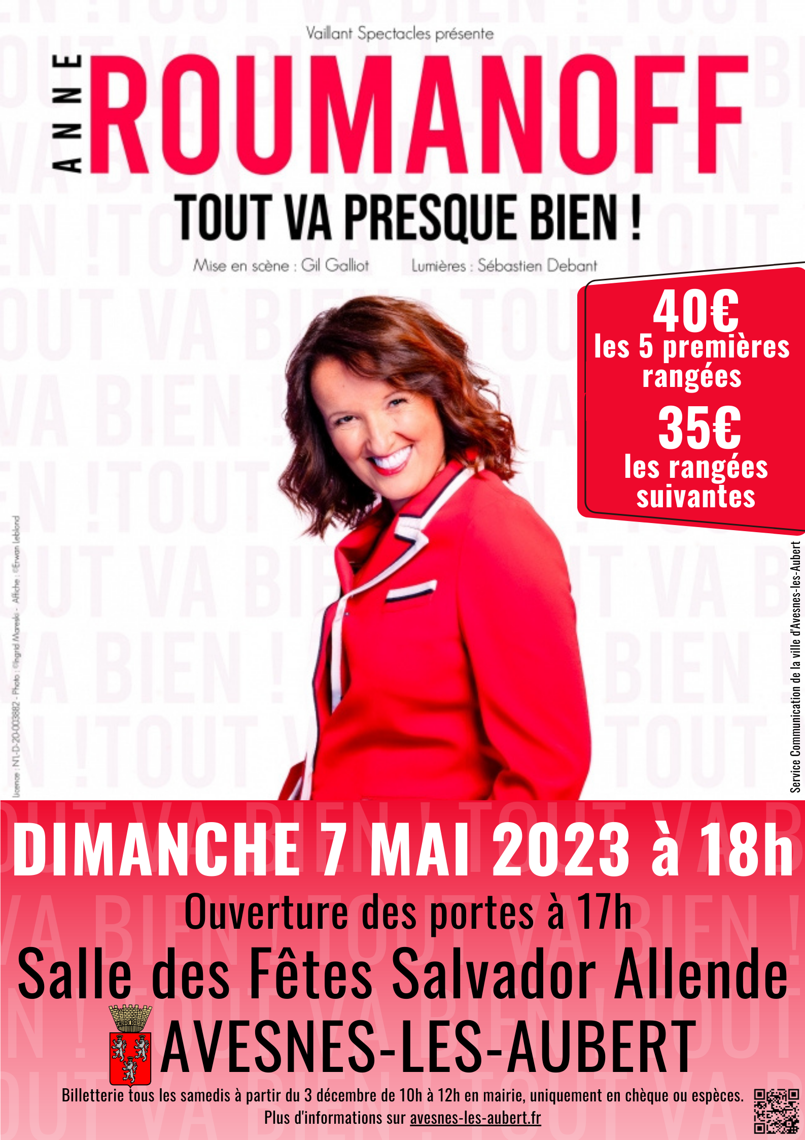 Anne Roumanoff