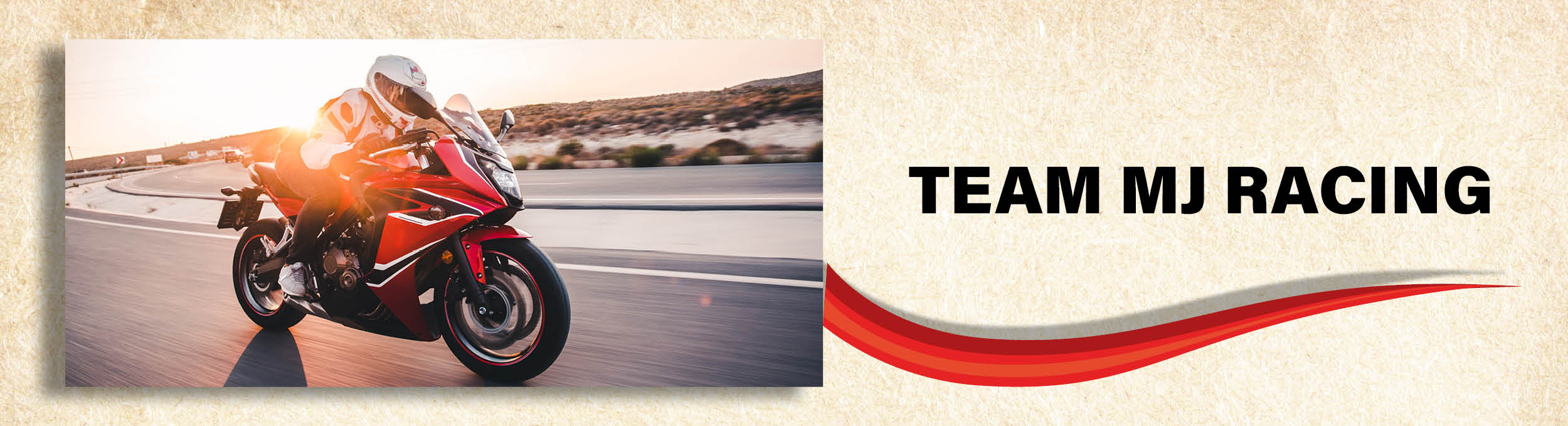 TEAM MJ racing