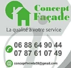 Concept faade