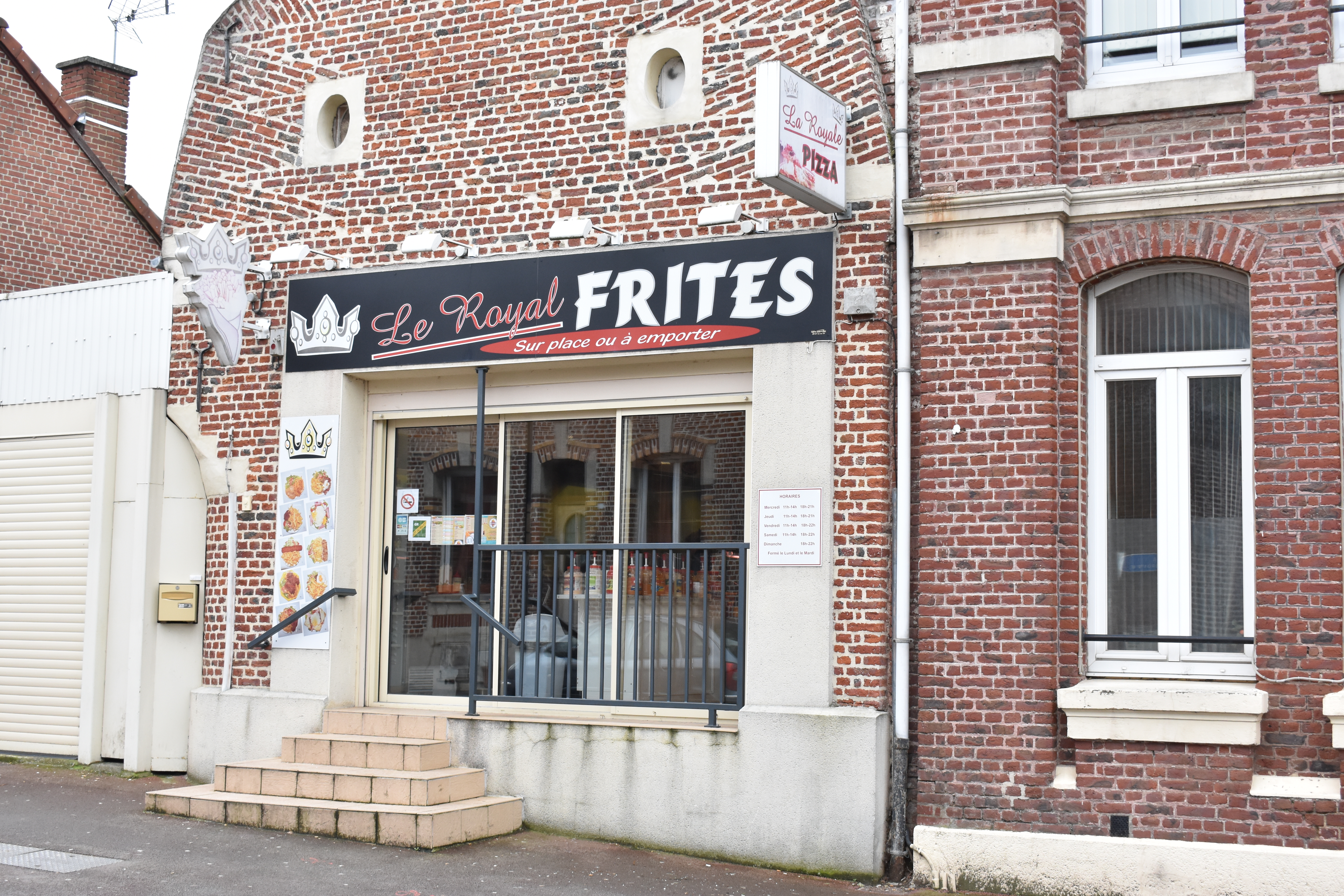 royal frites